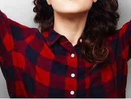 Women's Shirt Buttons